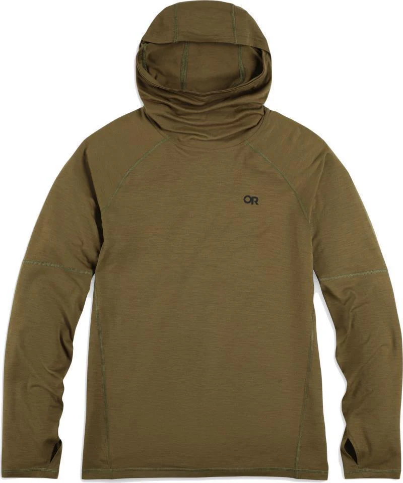 Alpine Onset Merino 150 Hoodie - Mens (Prior Season) - Image 5