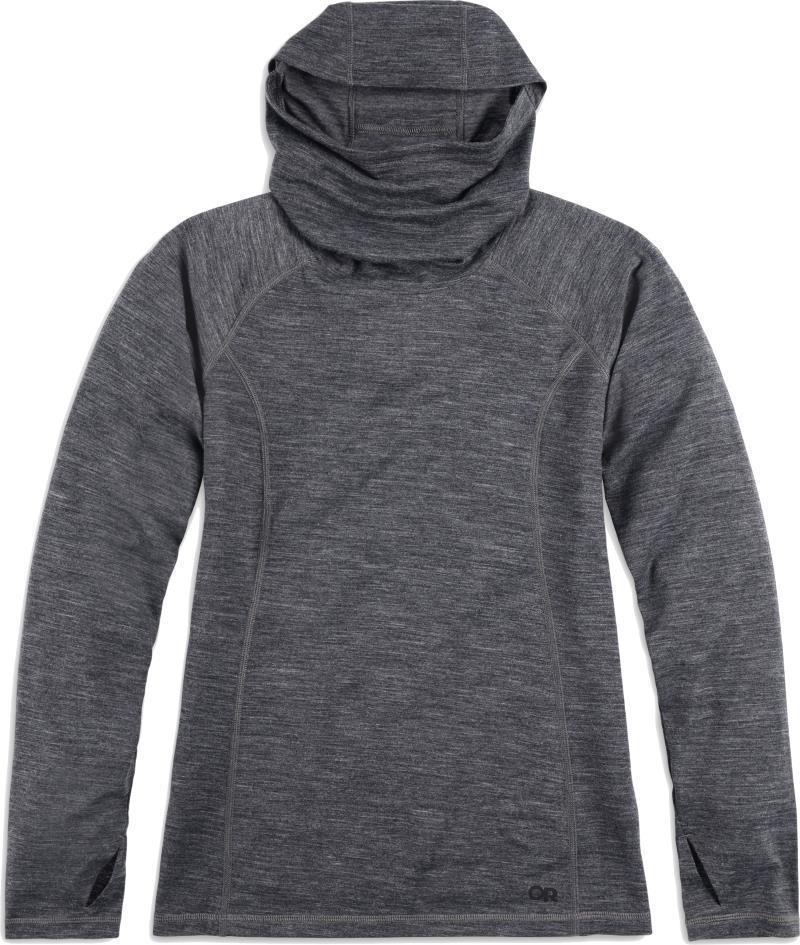 Alpine Onset Merino 150 Hoodie - Womens (Prior Season) - Image 2