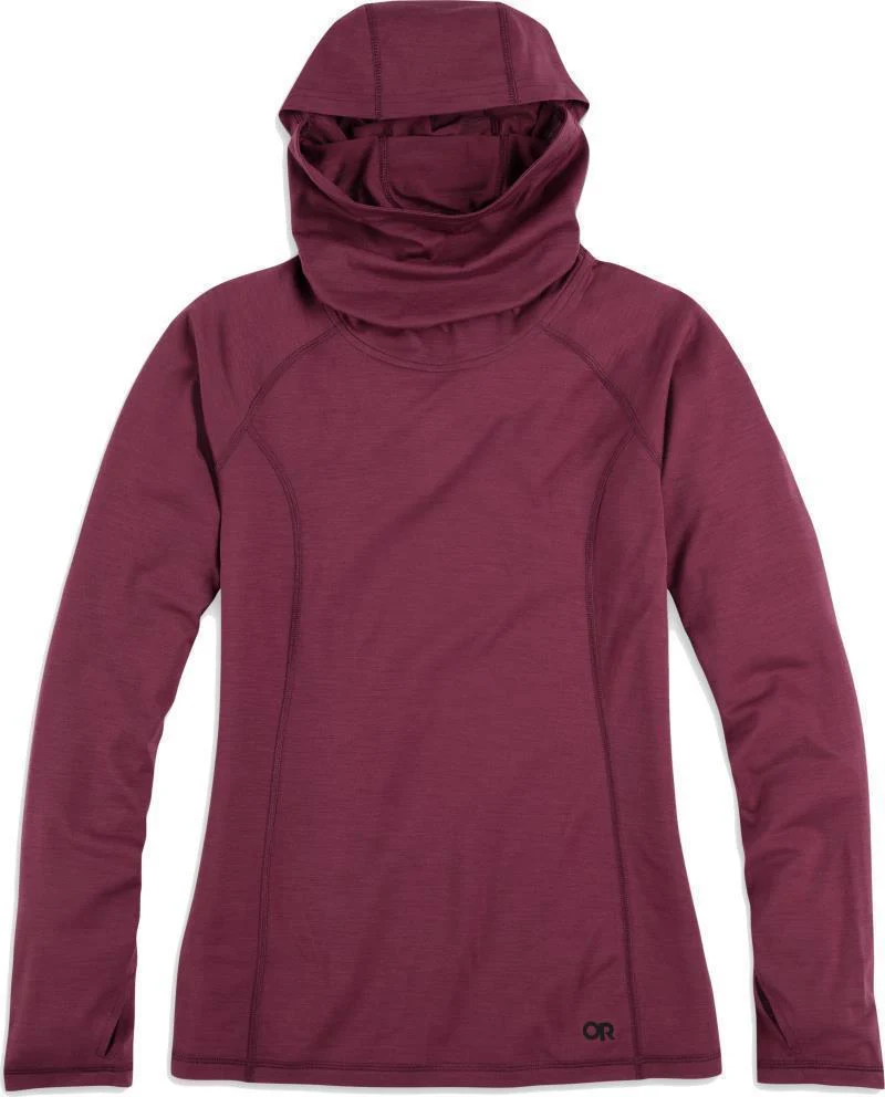 Alpine Onset Merino 150 Hoodie - Womens (Prior Season) - Image 3