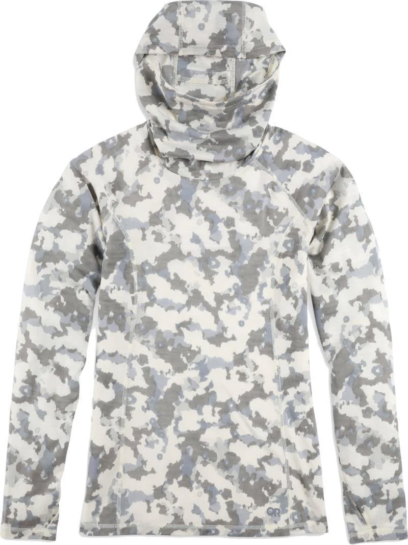 Alpine Onset Merino 150 Hoodie - Womens (Prior Season) - Image 5