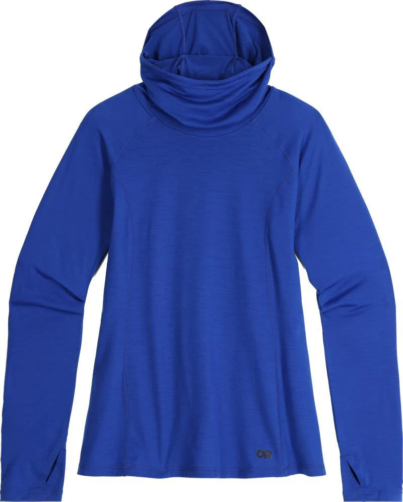 Alpine Onset Merino 150 Hoodie - Womens (Prior Season) - Image 6