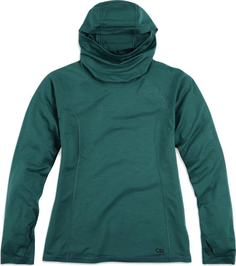 Alpine Onset Merino 150 Hoodie - Womens (Prior Season) - Image 7