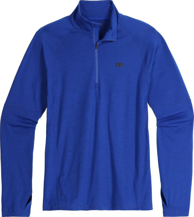 Alpine Onset Merino 150 Quarter Zip - Mens - Image 10