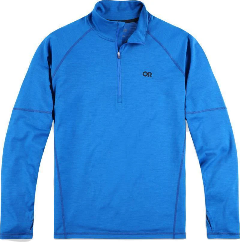 Alpine Onset Merino 150 Quarter Zip - Mens - Image 7