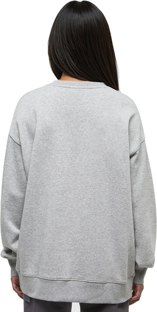 Alpine Oversized Crew - Womens - Image 4