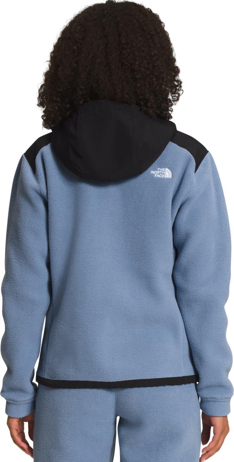 Alpine Polartec 200 Full Zip Hooded Jacket - Womens - Image 2