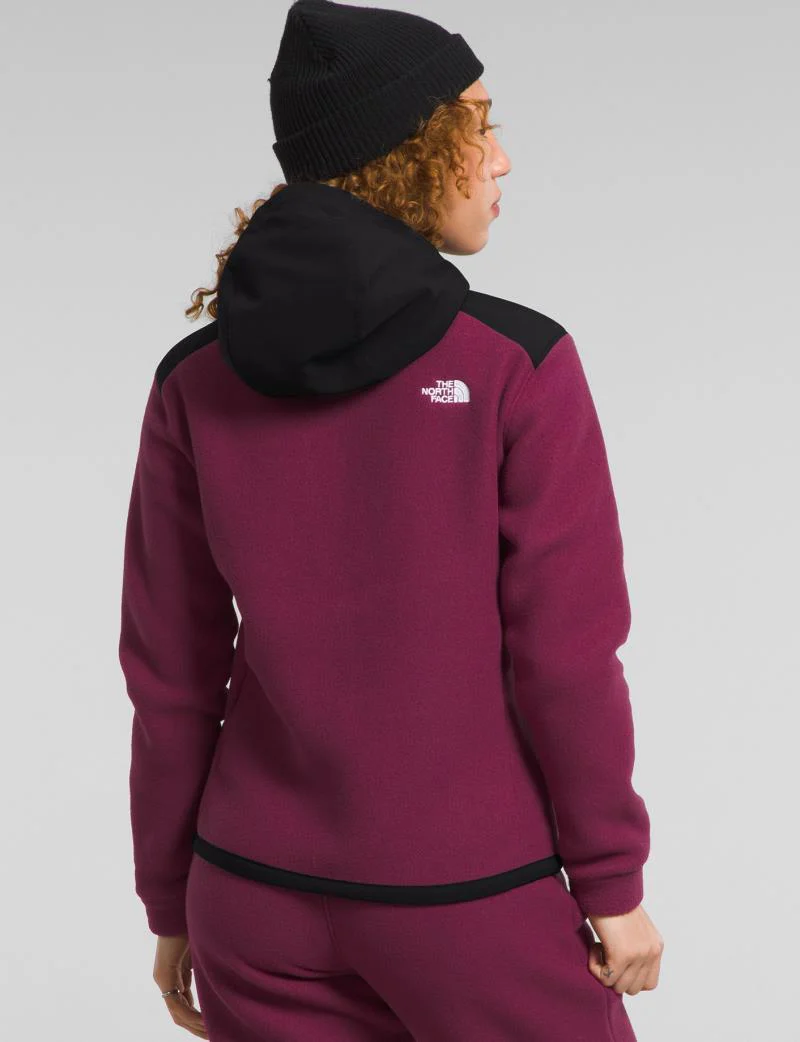 Alpine Polartec 200 Full Zip Hooded Jacket - Womens - Image 5