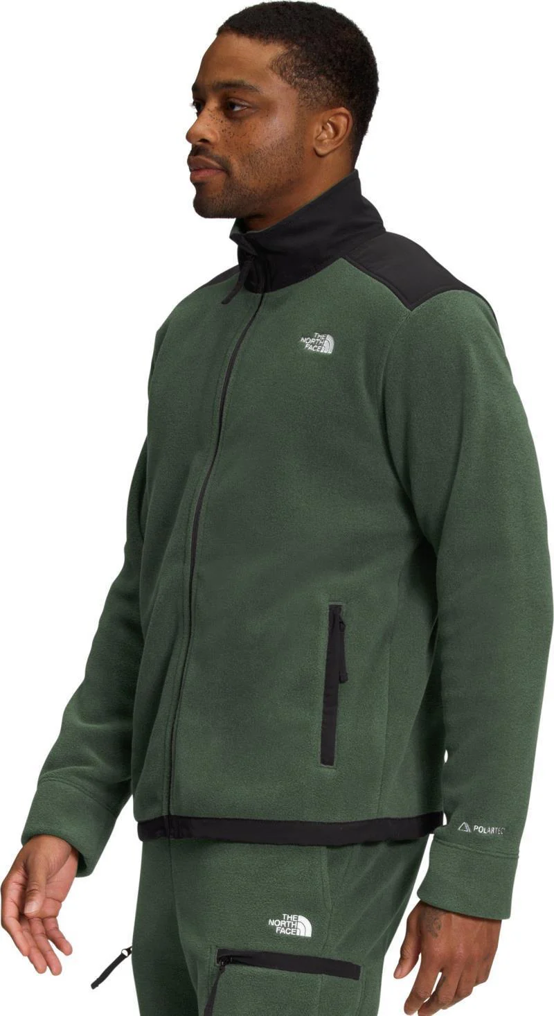 Alpine Polartec 200 Full Zip Jacket - Mens - Image 3
