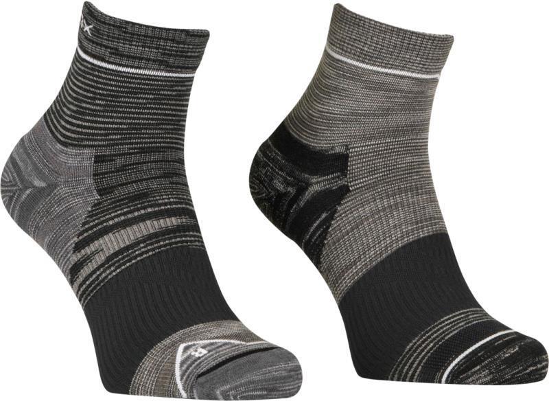 Alpine Quarter Socks - Mens - Image 2