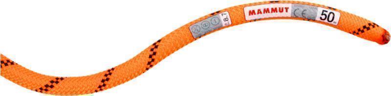 Alpine Sender 8.7mm x 50m - Dry Standard - Image 3