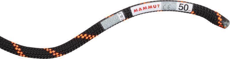 Alpine Sender 8.7mm x 70m - Dry Standard - Image 2