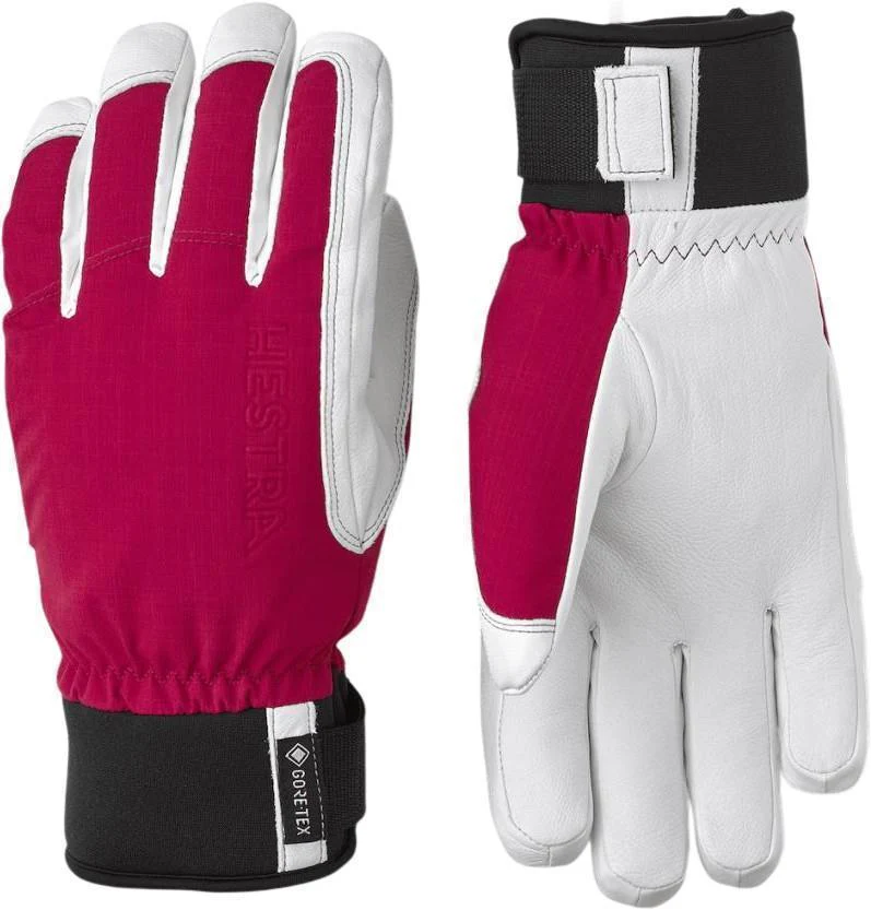 Alpine Short GTX Gloves - Image 2
