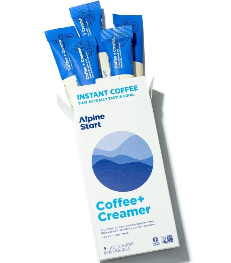 Alpine Start - Coffee + Creamer - 5 Pack - Image 2