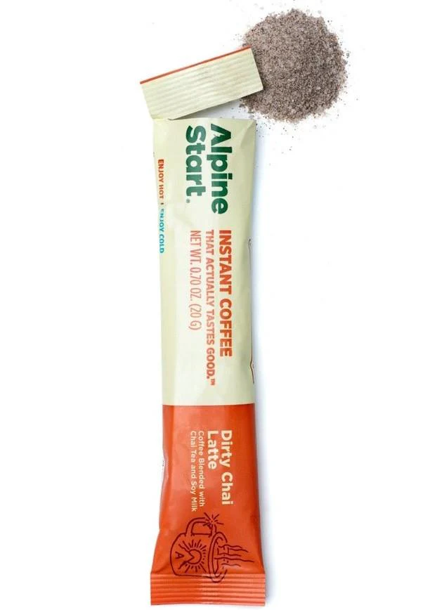 Alpine Start - Dirty Chai Latte - 5 Pack - Image 5