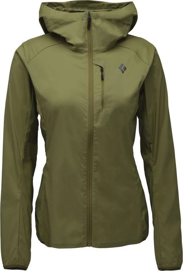 Alpine Start Hoody - Womens - Image 4