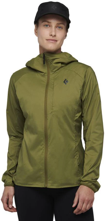 Alpine Start Hoody - Womens - Image 5