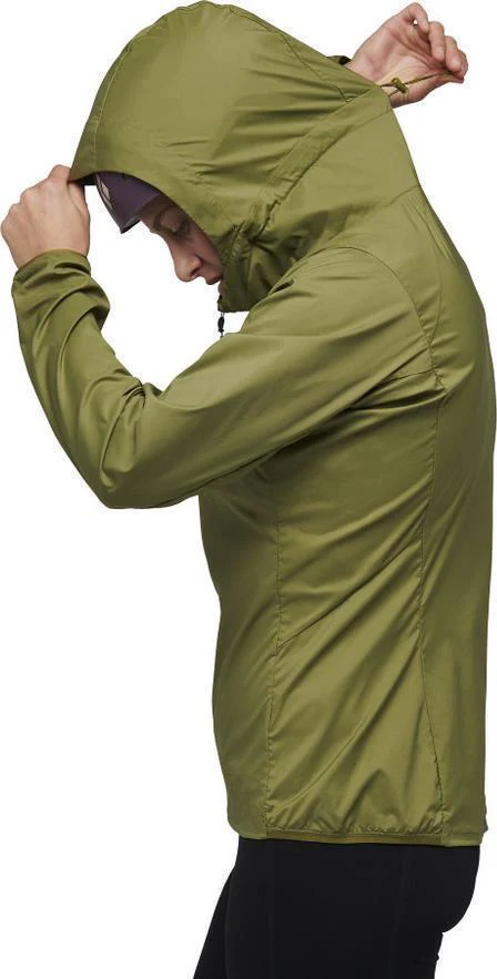 Alpine Start Hoody - Womens - Image 7