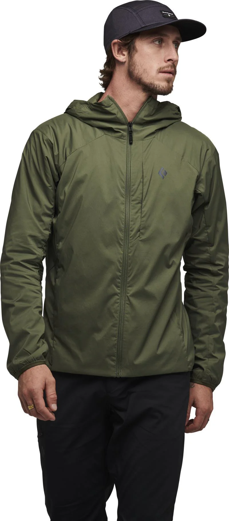 Alpine Start Insulated Hoody - Mens - Image 10