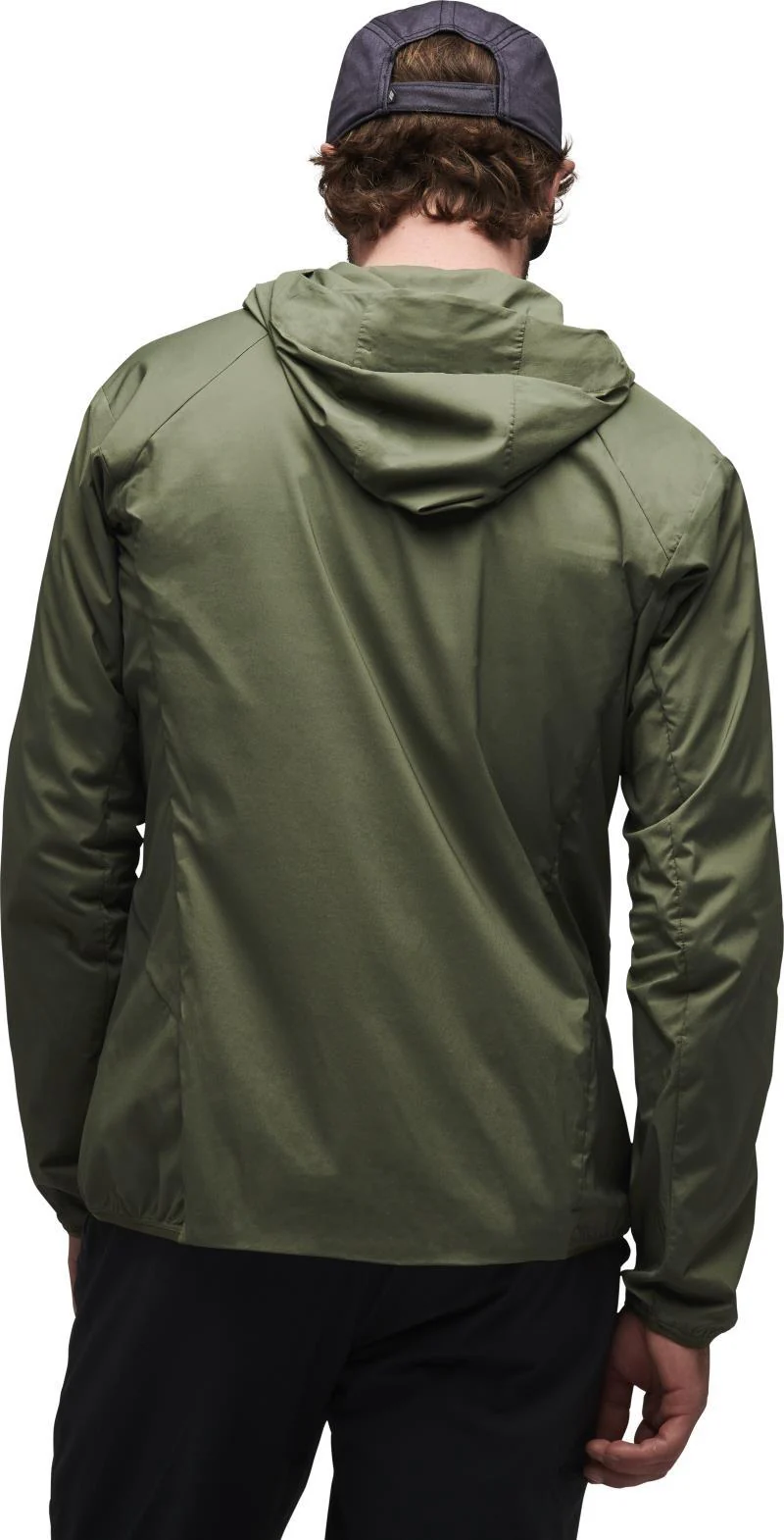 Alpine Start Insulated Hoody - Mens - Image 12