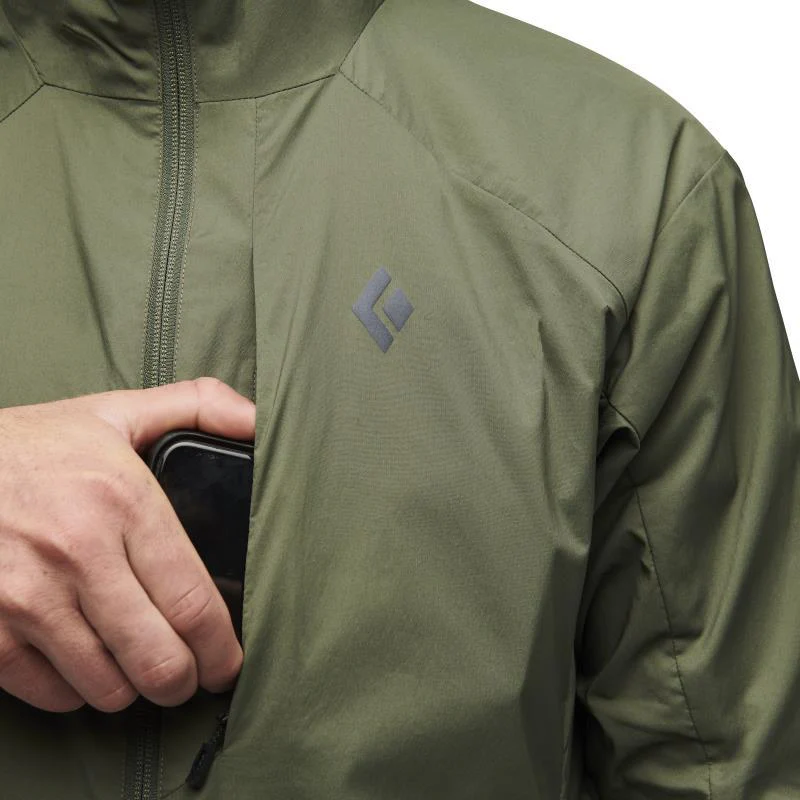 Alpine Start Insulated Hoody - Mens - Image 13