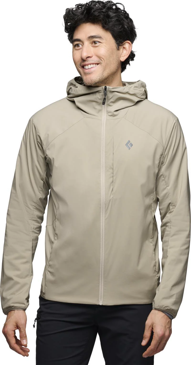 Alpine Start Insulated Hoody - Mens - Image 6