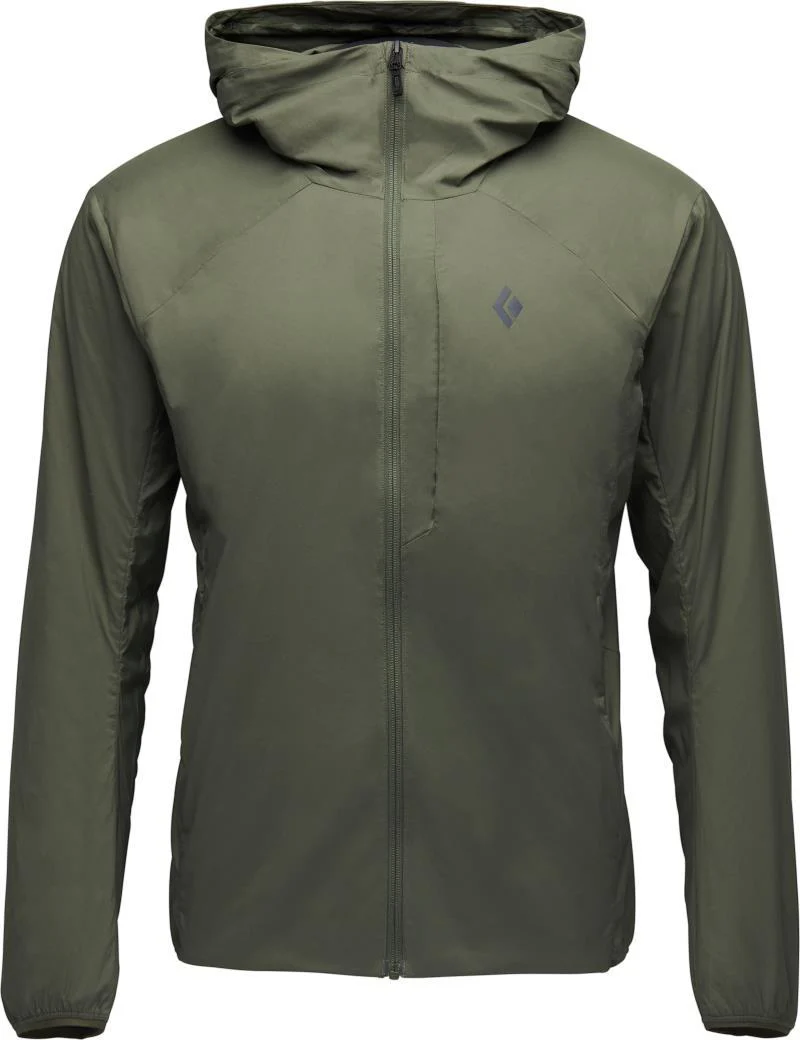Alpine Start Insulated Hoody - Mens - Image 8