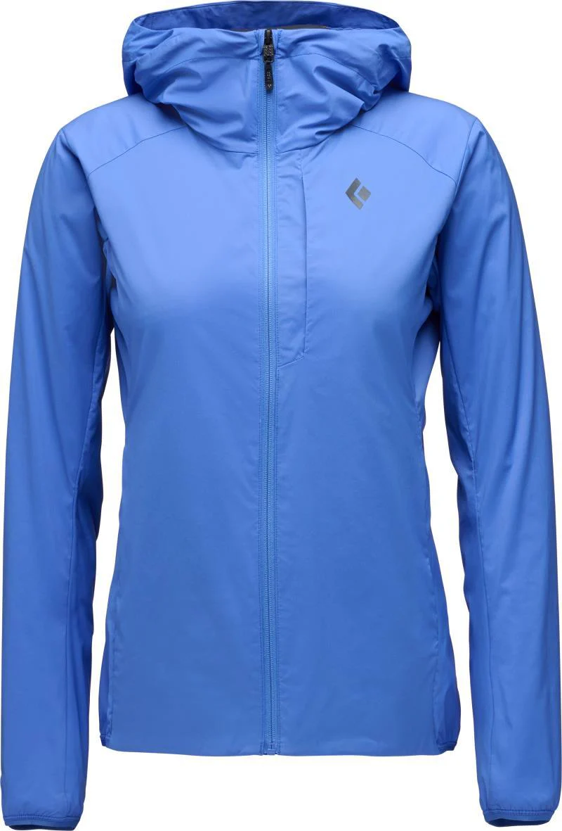 Alpine Start Insulated Hoody - Womens - Image 11
