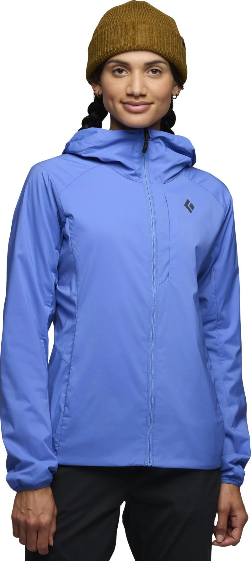 Alpine Start Insulated Hoody - Womens - Image 12