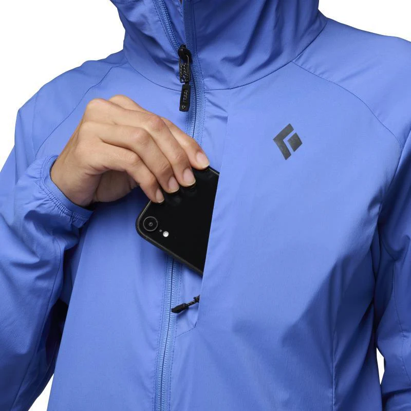 Alpine Start Insulated Hoody - Womens - Image 15
