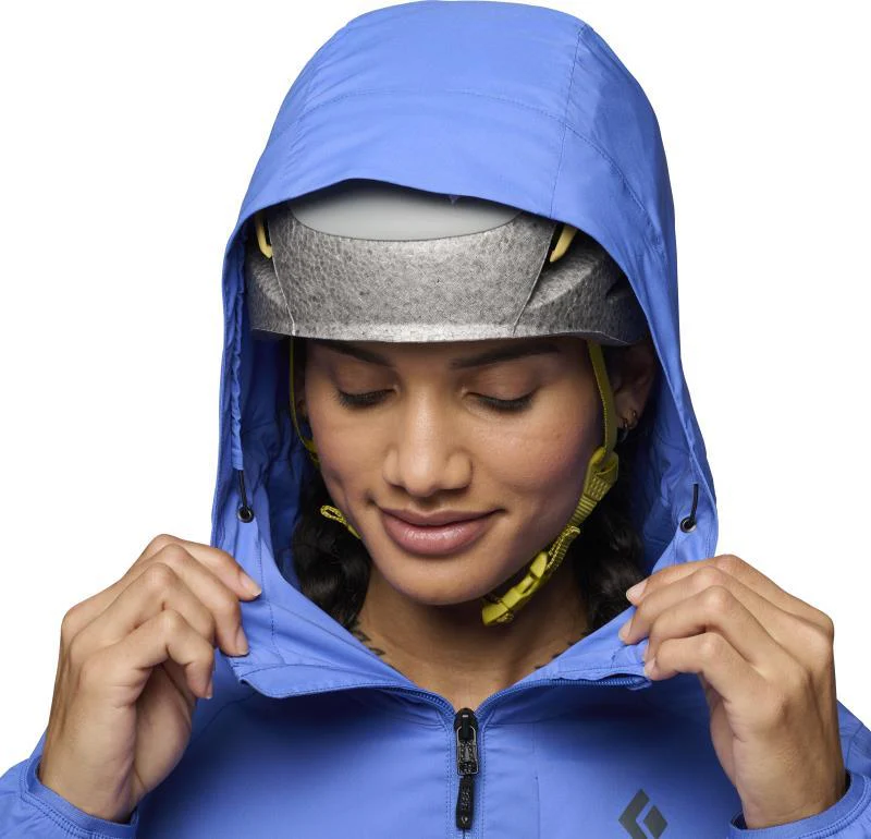 Alpine Start Insulated Hoody - Womens - Image 16