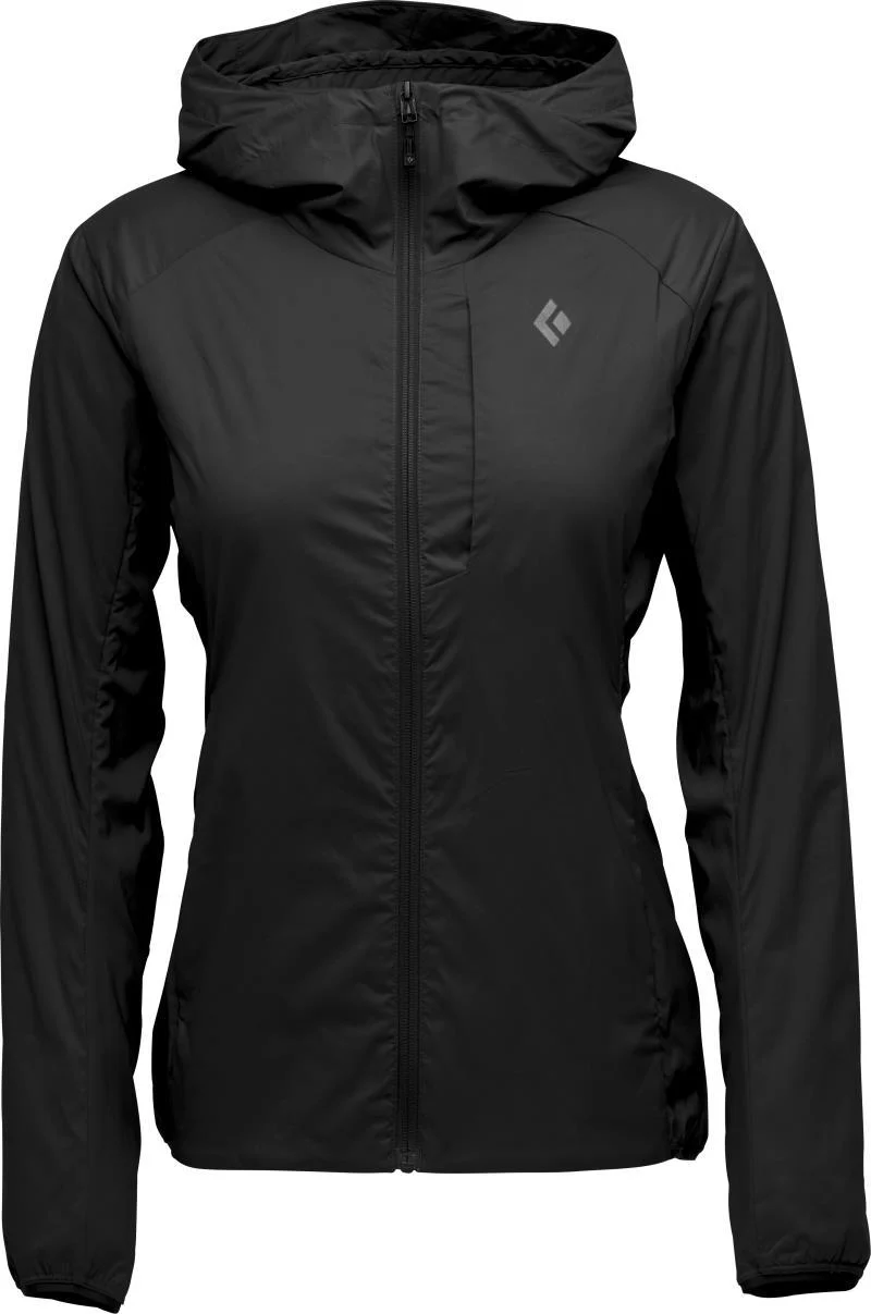 Alpine Start Insulated Hoody - Womens - Image 2