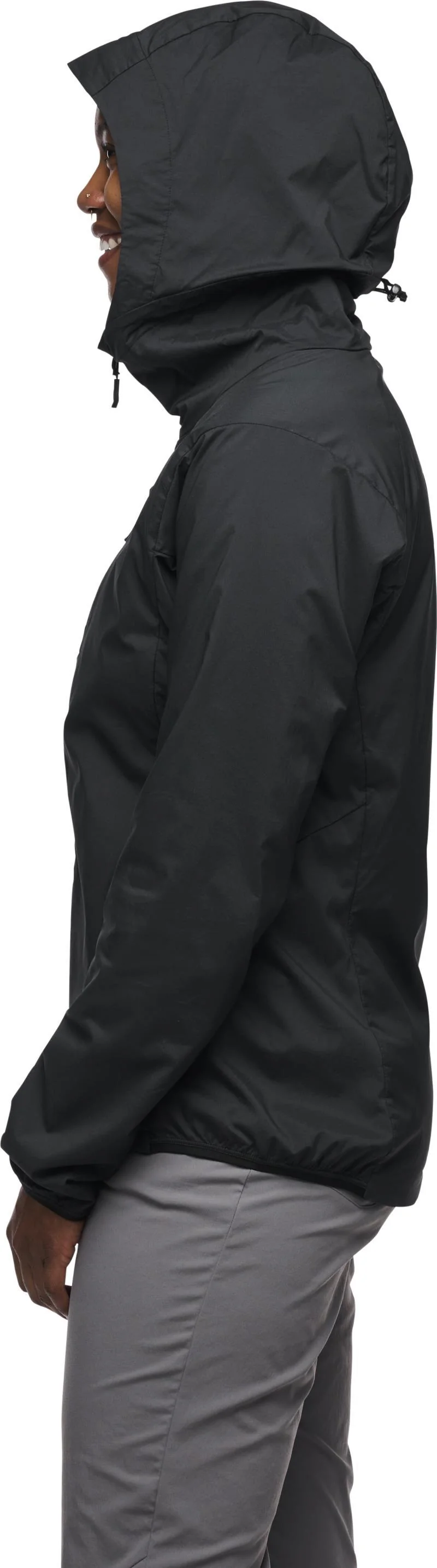 Alpine Start Insulated Hoody - Womens - Image 3