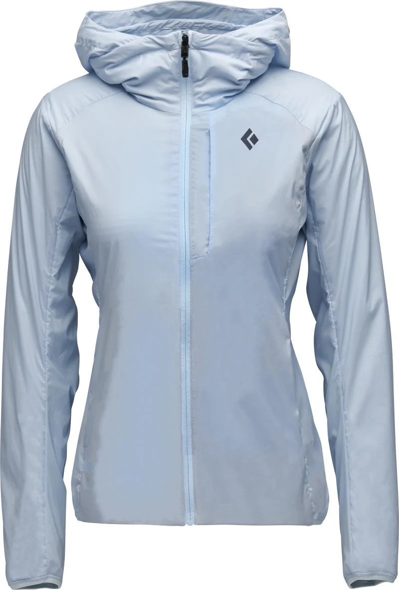 Alpine Start Insulated Hoody - Womens - Image 4