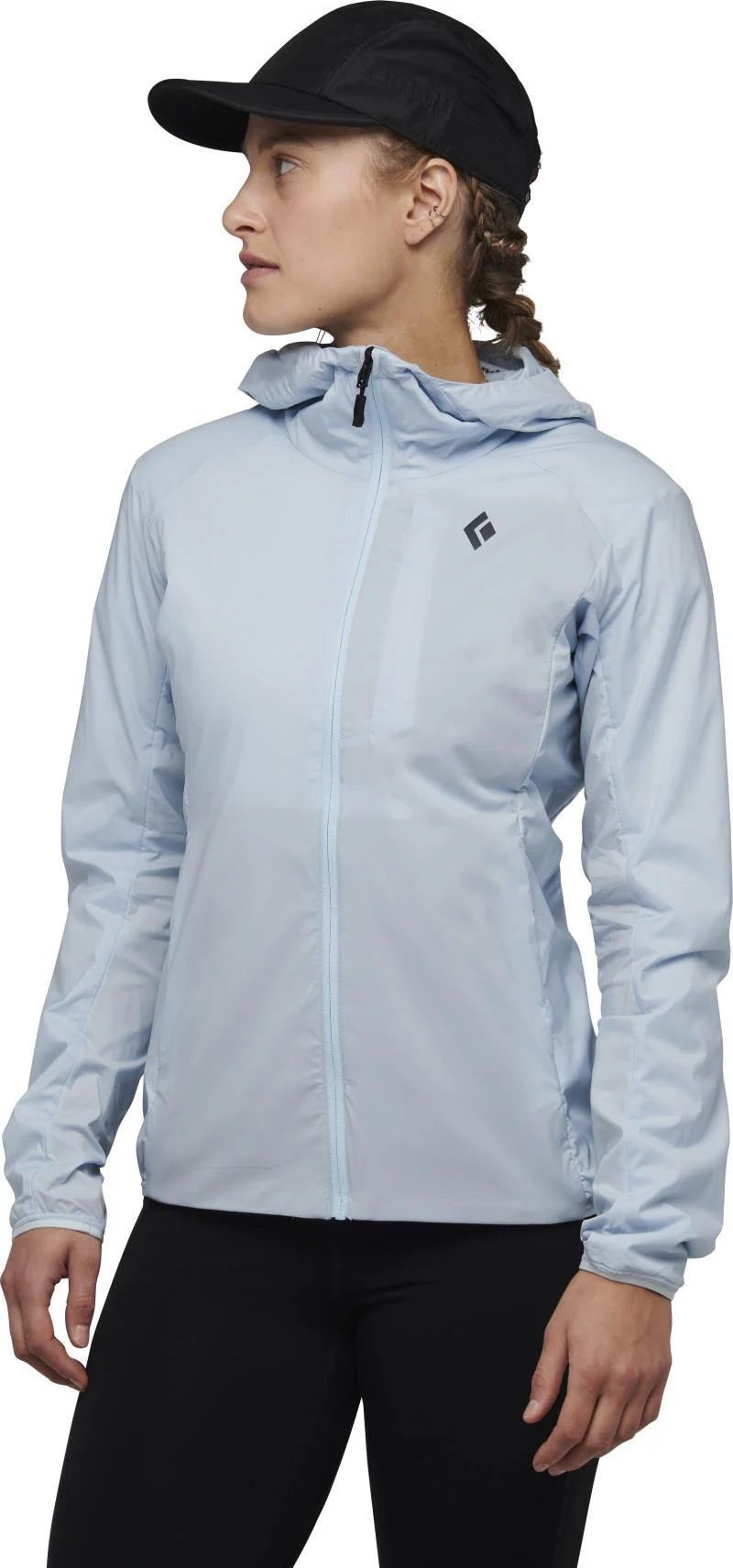 Alpine Start Insulated Hoody - Womens - Image 5