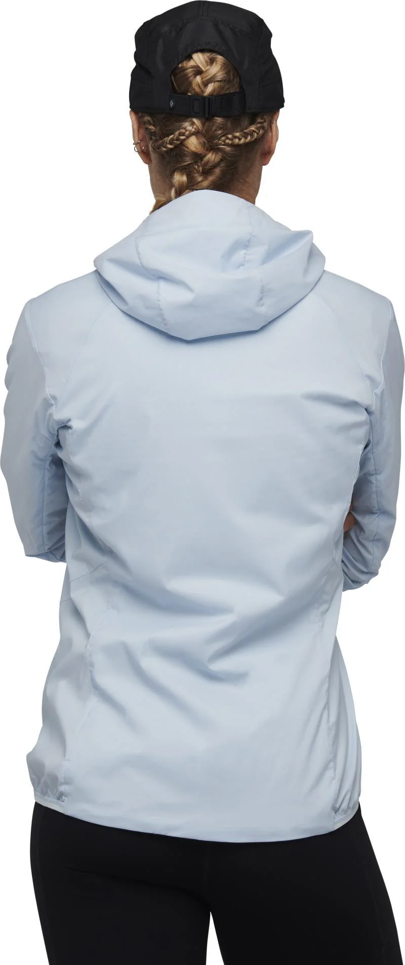 Alpine Start Insulated Hoody - Womens - Image 7