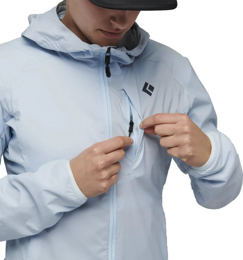 Alpine Start Insulated Hoody - Womens - Image 8