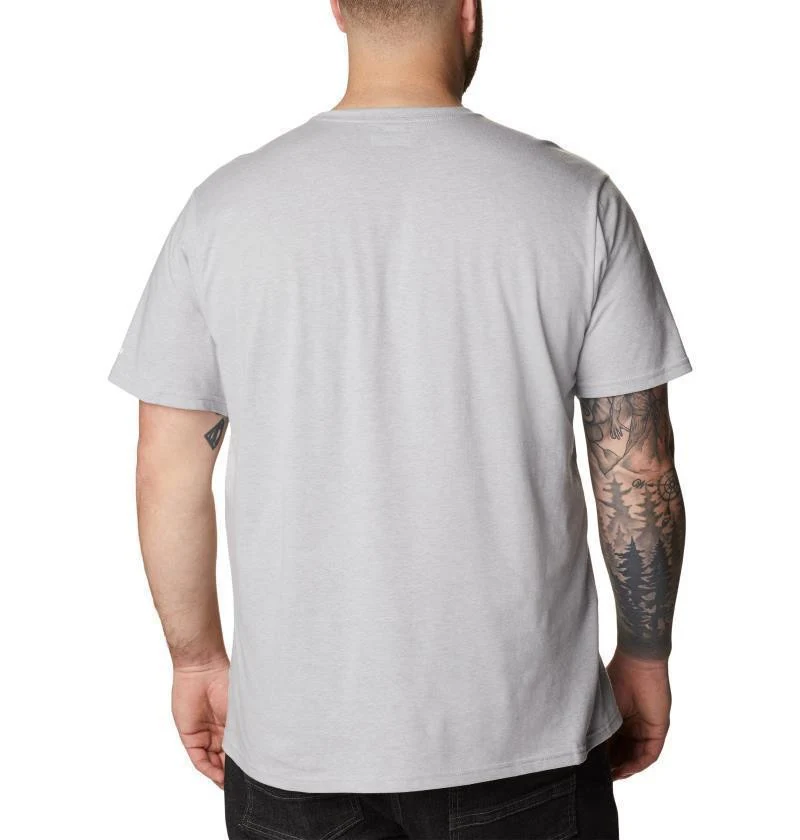Alpine Way Graphic Tee - Big - Mens - Image 3