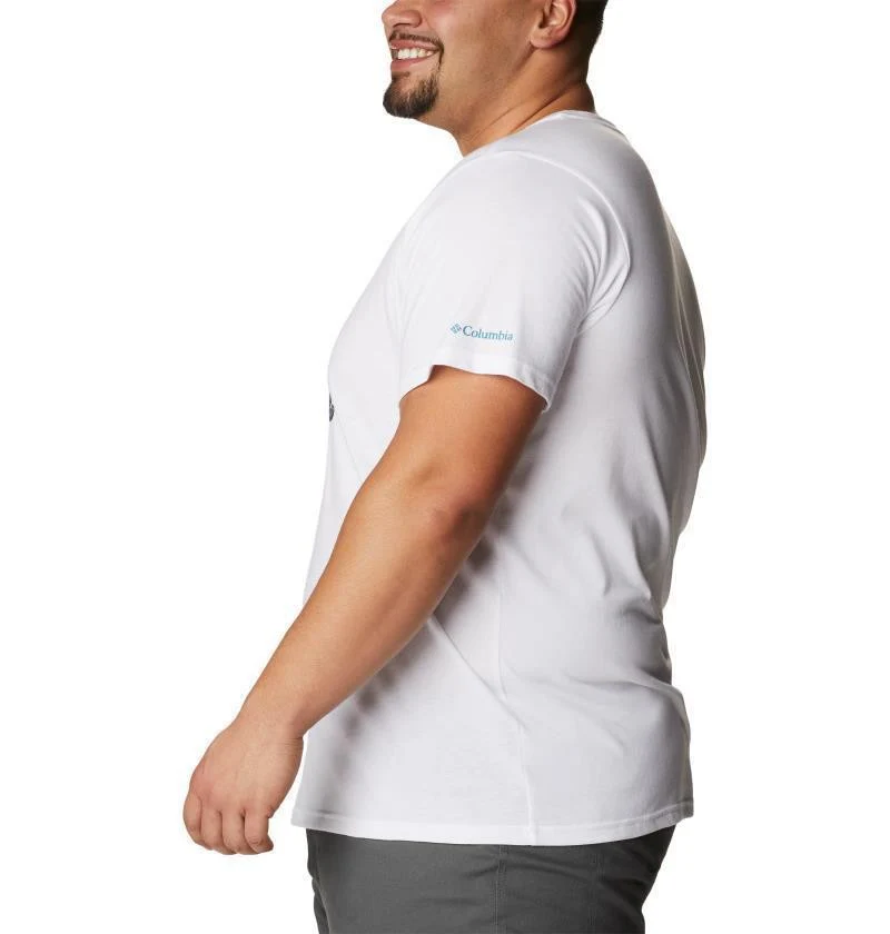 Alpine Way Graphic Tee - Big - Mens - Image 8