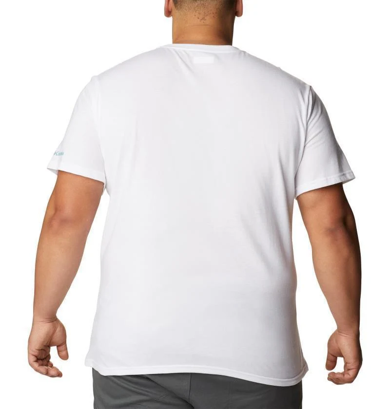 Alpine Way Graphic Tee - Big - Mens - Image 9