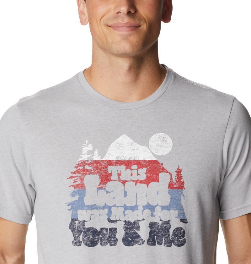 Alpine Way Graphic Tee - Tall - Mens - Image 10