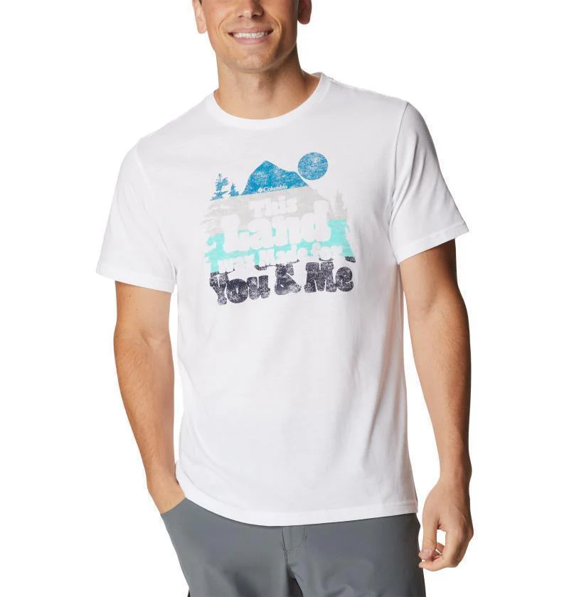 Alpine Way Graphic Tee - Tall - Mens - Image 11