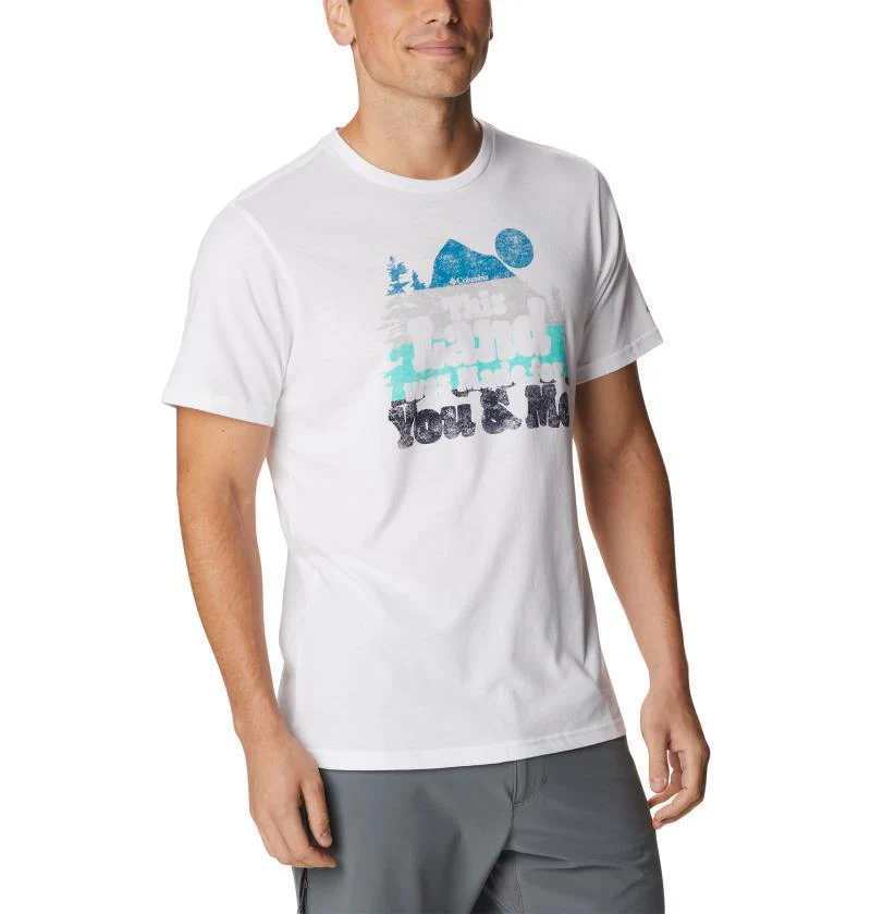 Alpine Way Graphic Tee - Tall - Mens - Image 12