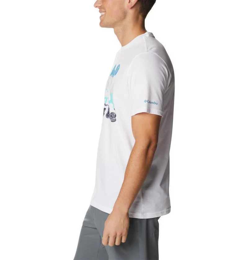 Alpine Way Graphic Tee - Tall - Mens - Image 13