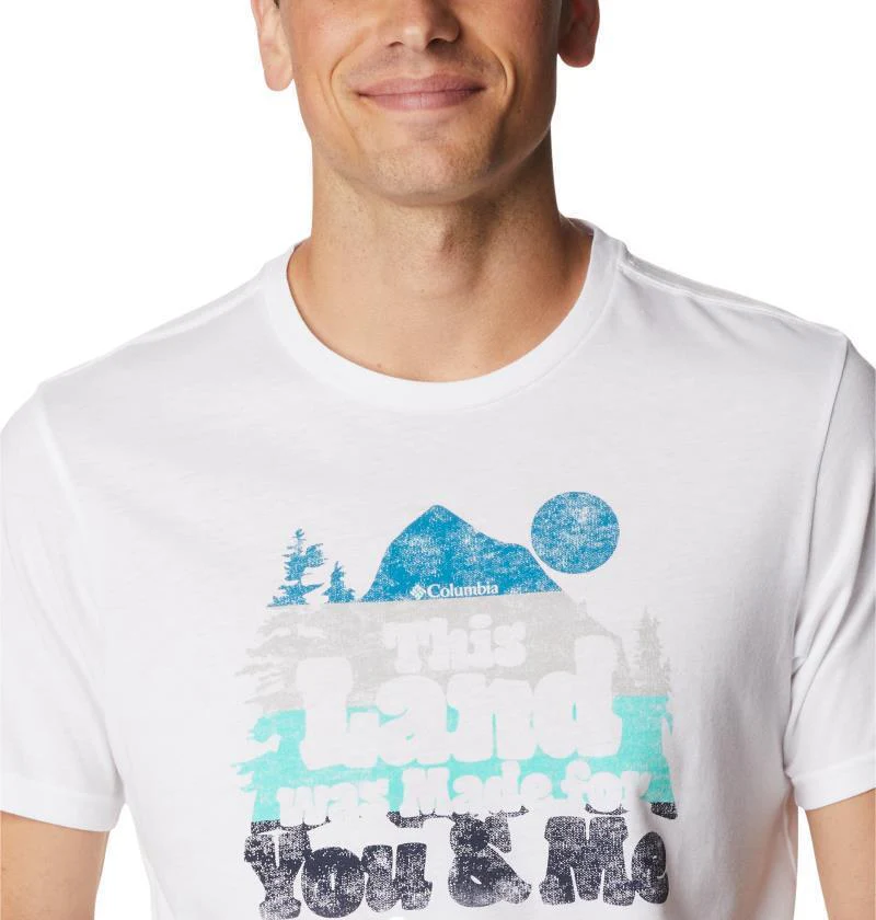 Alpine Way Graphic Tee - Tall - Mens - Image 15