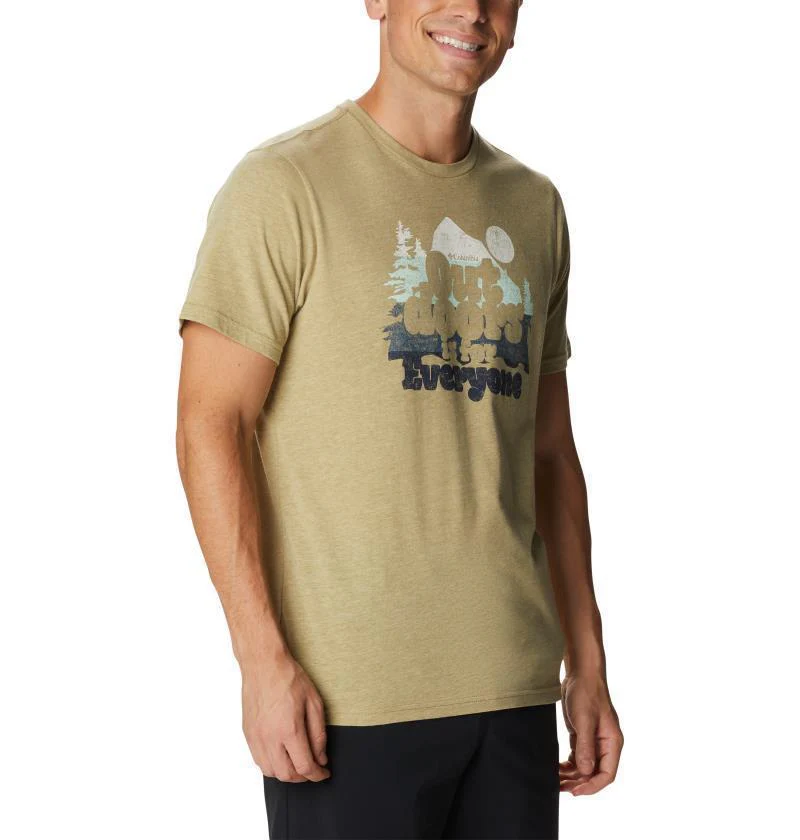 Alpine Way Graphic Tee - Tall - Mens - Image 17