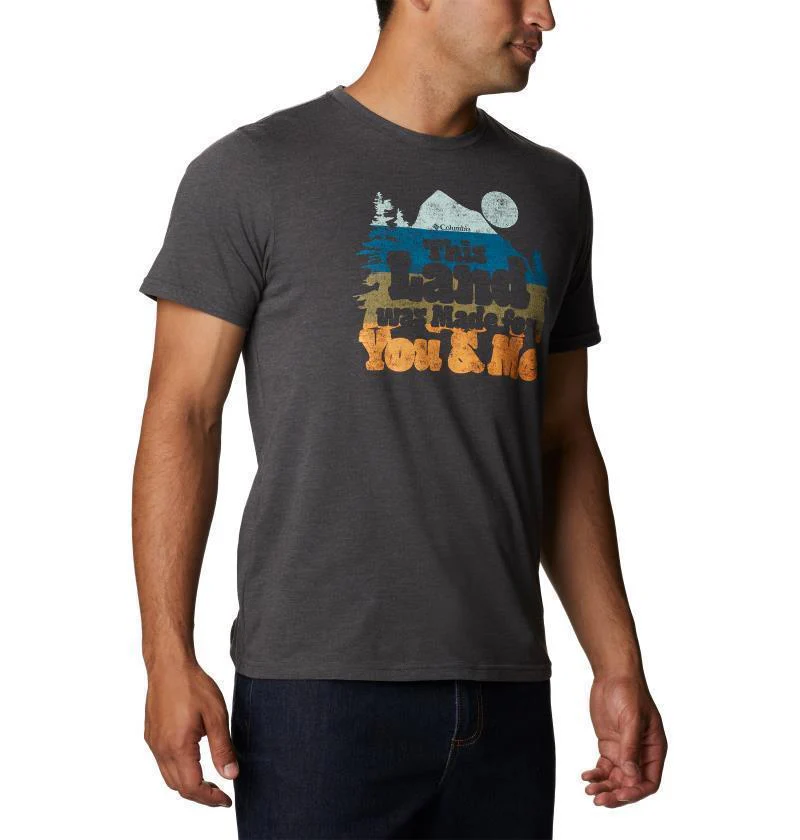 Alpine Way Graphic Tee - Tall - Mens - Image 2