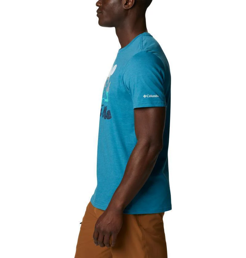 Alpine Way Graphic Tee - Tall - Mens - Image 23