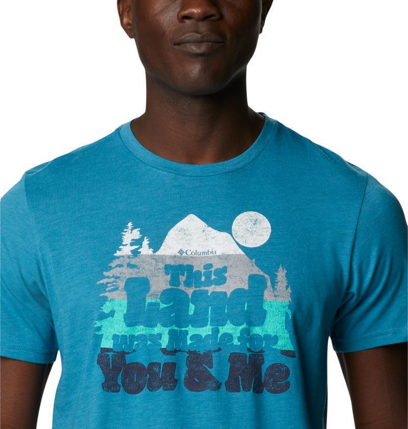 Alpine Way Graphic Tee - Tall - Mens - Image 25