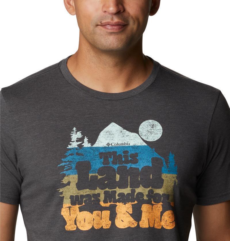 Alpine Way Graphic Tee - Tall - Mens - Image 5