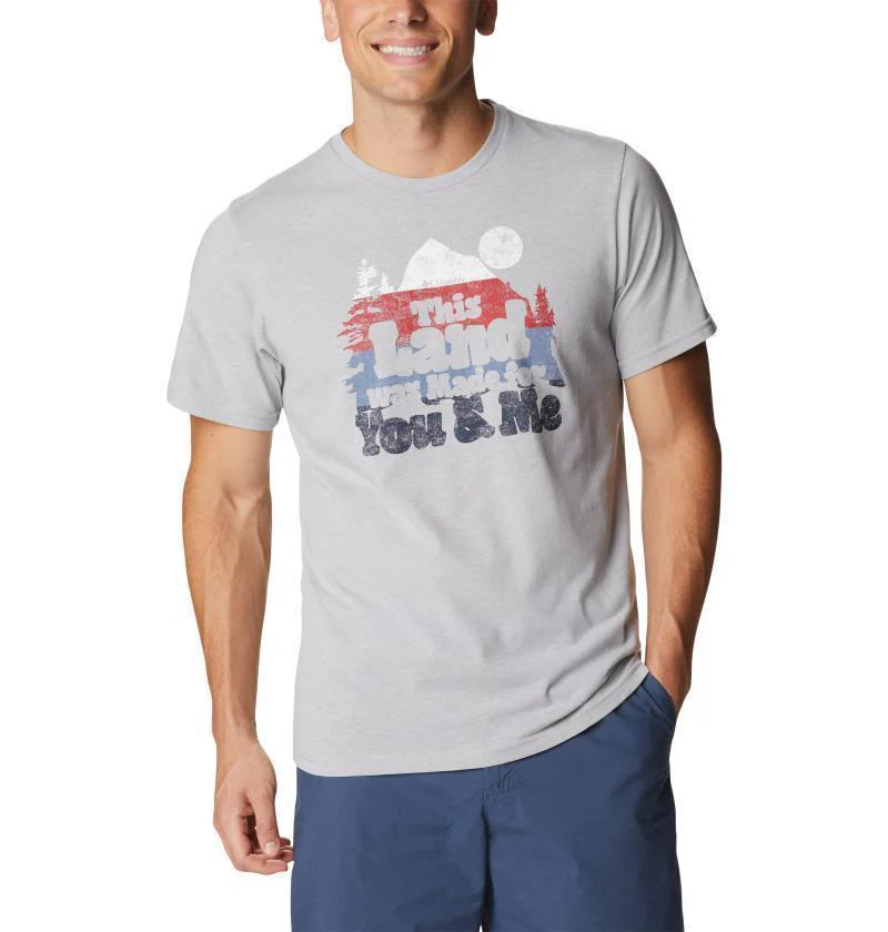 Alpine Way Graphic Tee - Tall - Mens - Image 6